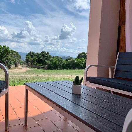 Rena Sweet House Villa Arzachena Ngoại thất bức ảnh