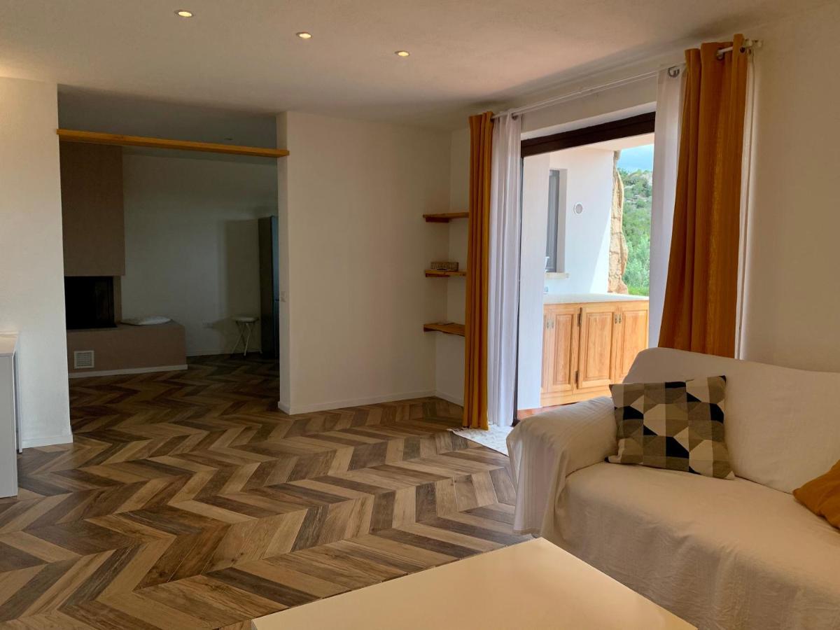 Rena Sweet House Villa Arzachena Ngoại thất bức ảnh