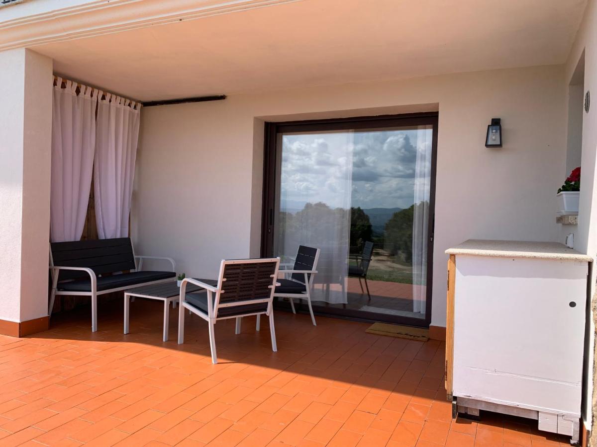 Rena Sweet House Villa Arzachena Ngoại thất bức ảnh